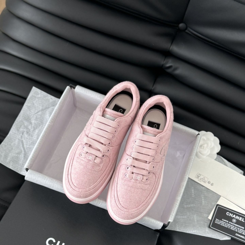 Ch*el casual shoes